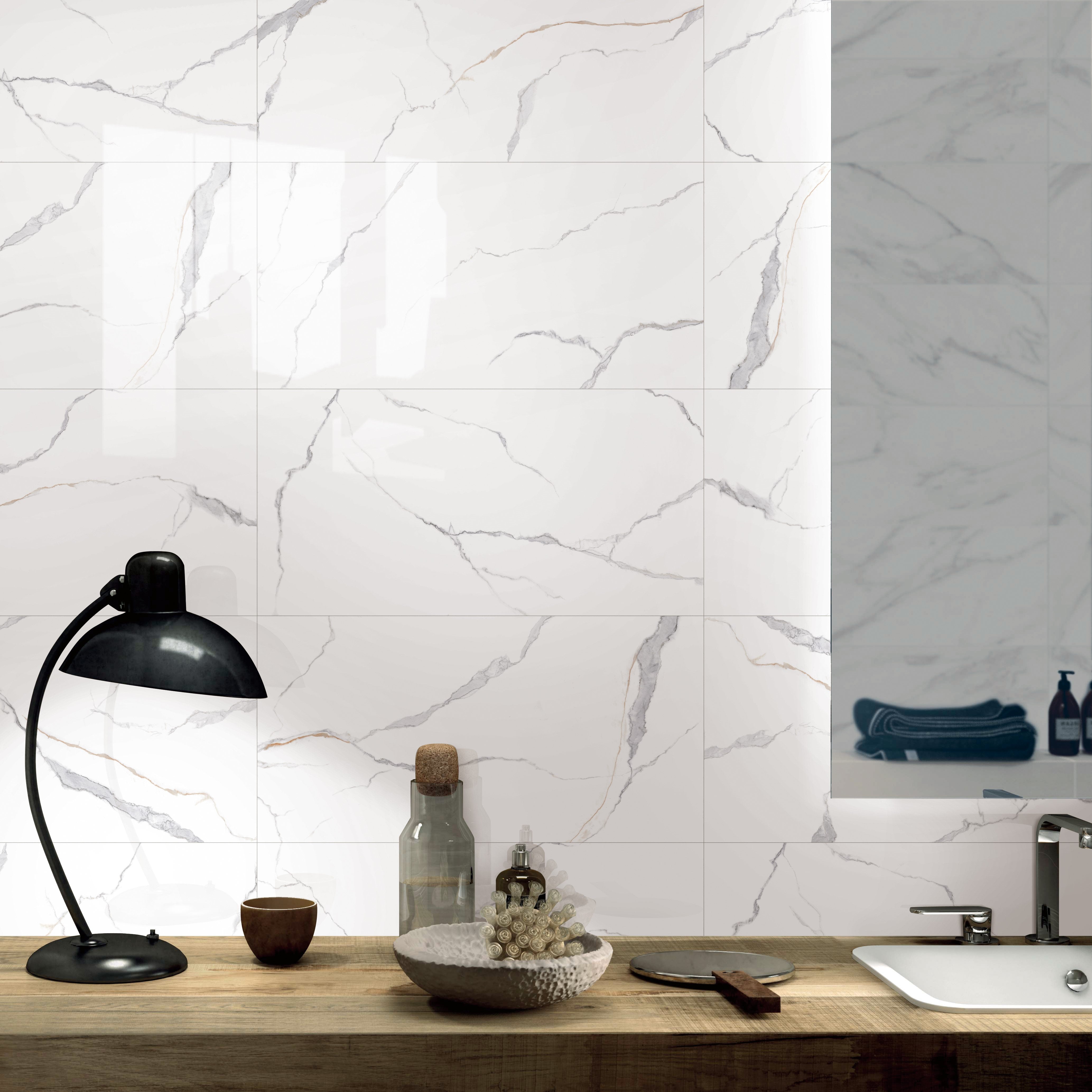 ROYCE CALCUTTA WALL TILES MATT GLOSS | ByDesign Tiles and Bathroom
